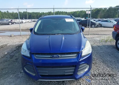 2014 Ford Escape Se z USA, uszkodzony, nr VIN 1FMCU0GX1EUA27482